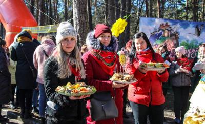 В Гродно пройдет традиционный фестиваль ремесленников «Казюки». Ярмарку совместят с празднованием Масленицы