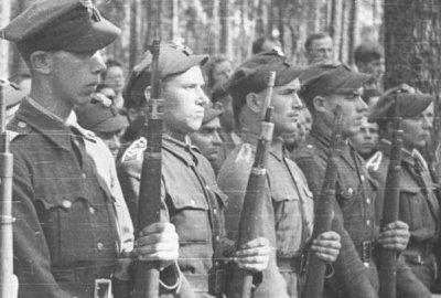 Армия Крайова: в борьбе против советской власти уничтожались целые семьи, включая стариков, женщин и детей
