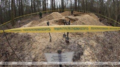 Прокурор о расследовании дела о геноциде: мы ничего не скрываем - все могут посетить места раскопок