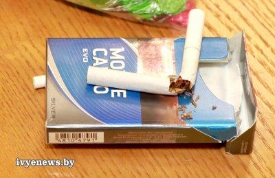 В трудовом коллективе Ивьевского РГС прошла антитабачная информационно-просветительская акция «Небо – без дыма, жизнь без табака!»