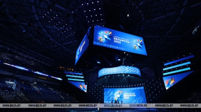 Александр Лукашенко примет участие в церемонии открытия II Игр стран СНГ