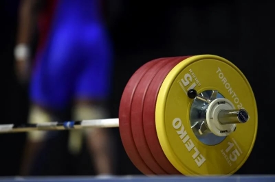 В Гродно определили победительницу соревнований по тяжелой атлетике II Игр стран СНГ в весовой категории 49 кг