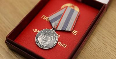 Медали &quot;За трудовые заслуги&quot; и Благодарности Президента Беларуси удостоены 38 работников АПК