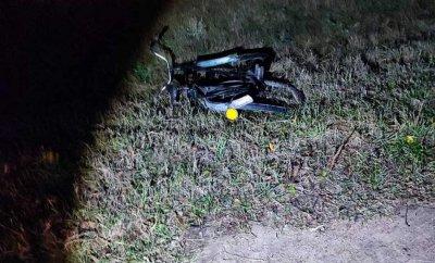 Смертельное ДТП произошло в Ивьевском районе: автомобиль наехал на велосипедистку