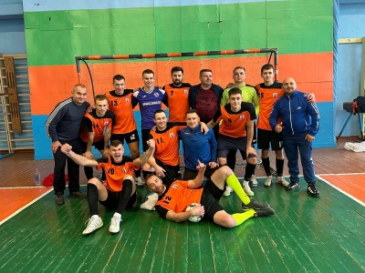 Участие в чемпионате Гродненской области по мини-футболу ивьевчане начали с триумфальной победы