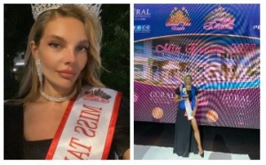 Ивьевчанка завоевала титул &quot;Мисс Талант&quot; на международном конкурсе красоты &quot;Мисс Евразия - 2023&quot;