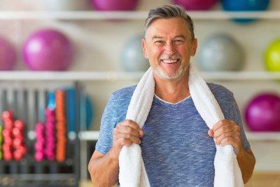 Активное долголетие – 2030. Как сохранить мужское здоровье?