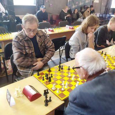 Турнир шахматная «Альфа-1» прошел в Лиде. Участие в нем принял наш корреспондент