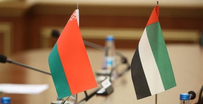 Александр Лукашенко находится с рабочим визитом в ОАЭ