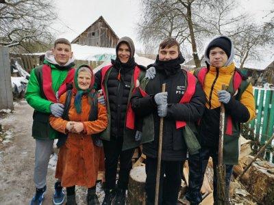 Учащиеся колледжа присоединились к молодежному социальному проекту «Молодежь Беларуси за жизнь, нравственность и семейные ценности»