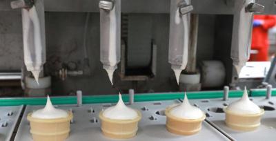 В Беларуси разработали безлактозное мороженое, но еще не запустили в производство
