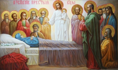 Православная церковь празднует Успение Пресвятой Богородицы