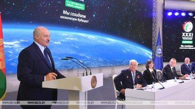 Фантастическая шестерка и визит на МКС. Александр Лукашенко посетил центр подготовки космонавтов в Звездном городке