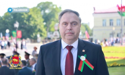 Владимир Караник: «Независимость для белорусов – это обретенная возможность жить своим умом на своей земле и созидать во имя будущего. И обеспечена она нашим единством»