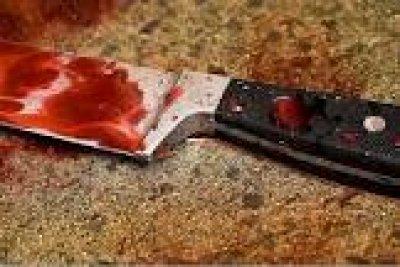 В г. п. Юратишки мужчина убил ножом человека. Второй пострадавший находится в больнице