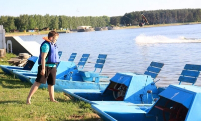 С начала года в Беларуси утонули 126 человек