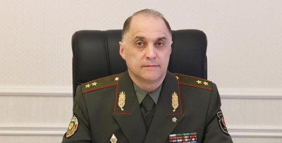 Александр Вольфович: в Беларуси принимаются все необходимые меры по укреплению нацбезопасности