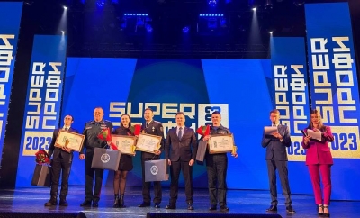 Представители Гродненщины в числе победителей республиканского конкурса «SuperПРОФИ-2023»
