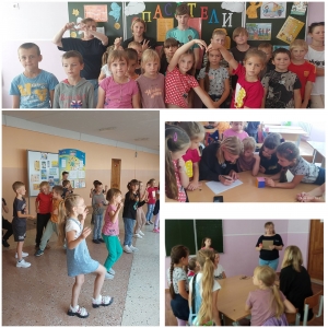 В Ивьевском районе продолжается областная акция «Лето – на здоровье»
