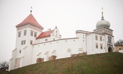 Четыре новые экспозиции откроют в Старом замке. Их можно будет посетить уже в эти выходные