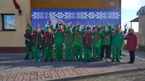 Проект Ивьевского государственного колледжа награжден Дипломом по результатам конкурса  «Молодежь Беларуси за жизнь, нравственность и семейные ценности»