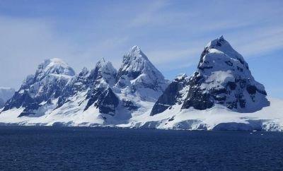 В Антарктиде нашли призрачную частицу, пролетевшую 700 млн световых лет