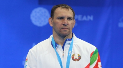 Главный тренер сборной Беларуси по самбо: конкуренция на Играх сильная, борьба будет жесткая