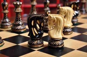 В Ивье состоялся шахматный турнир по рапиду