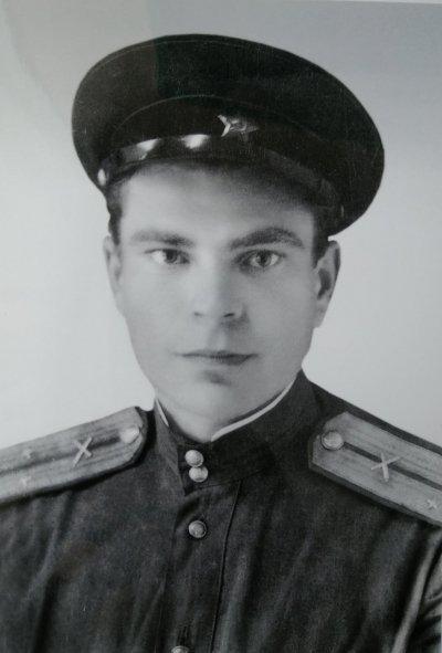 В рамках Года исторической памяти: военные и мирные дороги Григория Смоляниченко