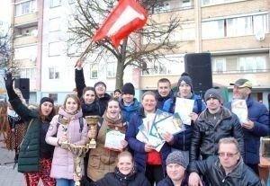 Команда Ивьевского района победила в спартакиаде агрогородков
