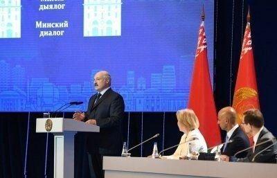 Значимость Минска как удобной переговорной площадки возрастает - Александр Лукашенко (+Видео)
