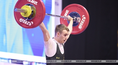 Белорус Григорий Вертинский стал бронзовым призером II Игр стран СНГ