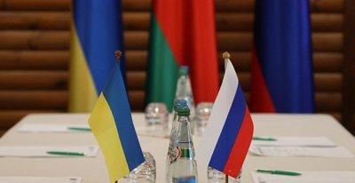 Член украинской делегации сообщил о возобновлении переговоров России и Украины