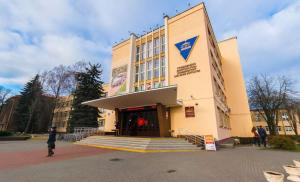 Купаловский университет успешно прошел международную аккредитацию