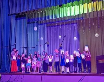 В Геранёнской детской школе искусств состоялось «Посвящение в Музыканты»