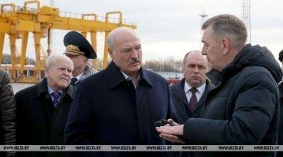 &quot;Валюту надо зарабатывать, а не вывозить&quot; - Александр Лукашенко пообещал серьезно взяться за импортозамещение