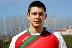 Гордимся! Ивьевчанин - новый чемпион Беларуси в толкании ядра