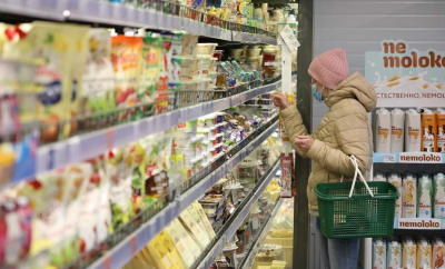 МАРТ: ассортимент товаров на белорусском рынке не снизился, у покупателей есть широкий выбор