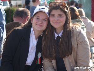 На Ивьевщине стартовала Неделя молодежи и студенчества. Посмотрите, какие мероприятия пройдут в районе