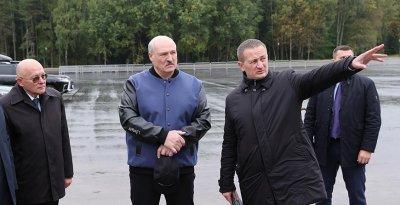 Александр Лукашенко о реконструкции &quot;Хатыни&quot;: все должно быть надежно, для людей