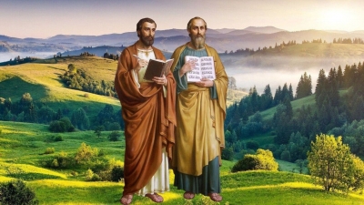 12 июля православная церковь чтит память апостолов Петра и Павла
