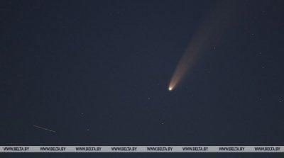Комета C/2020 F3 окажется ближе всего к Земле 23 июля