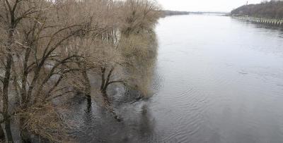 Белгидромет прогнозирует рост уровней воды на реках