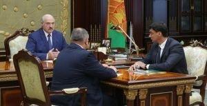 О &quot;накатах&quot;, сведении счетов, чистых руках и уходе в политику - главные месседжи Александр Лукашенко бизнесу