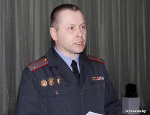 Вадим Щурский: на территории района  обстановка остается стабильной и контролируемой правоохранительными органами
