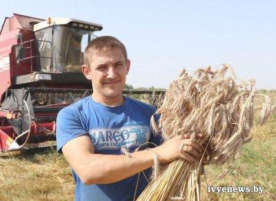 ЖАТВА-2022: суммарный намолот приближается к 50000 тоннам зерна