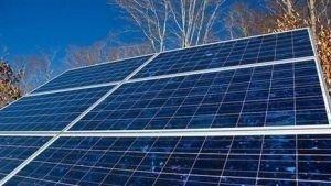 Проект по созданию солнечной электростанции мощностью 17 МВт завершен в Сморгони