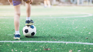 Учащиеся школ района приняли участие в соревнованиях Гродненской области по футболу