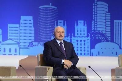 Александр Лукашенко: угрозы безопасности доминируют в списке современных вызовов человечеству