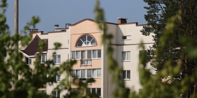 В Беларуси за январь-сентябрь построили 28,8 тысяч квартир